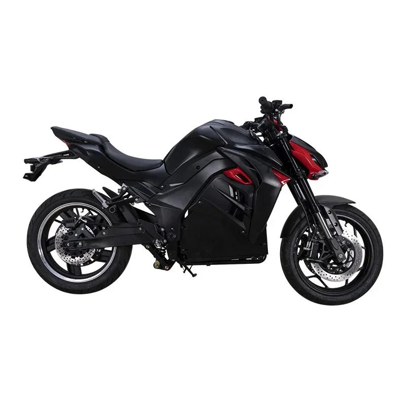 Luyuan 72V EEC-Approved Electr - 72V 5000W Electric Motorcycle ulasan dan harga